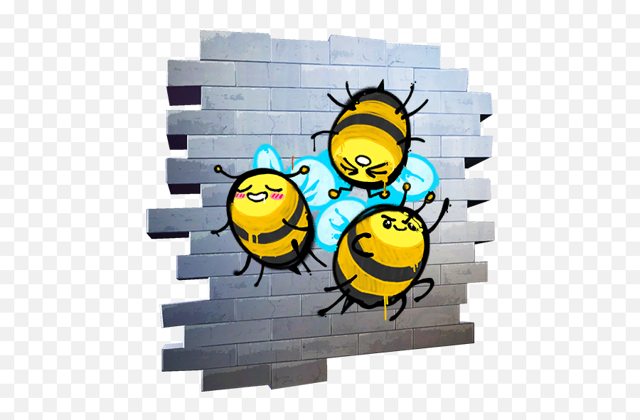 Fortnite All Sprays List - Esportinfo Fortnite Bee Spray Emoji,Hulk Smash Emoji