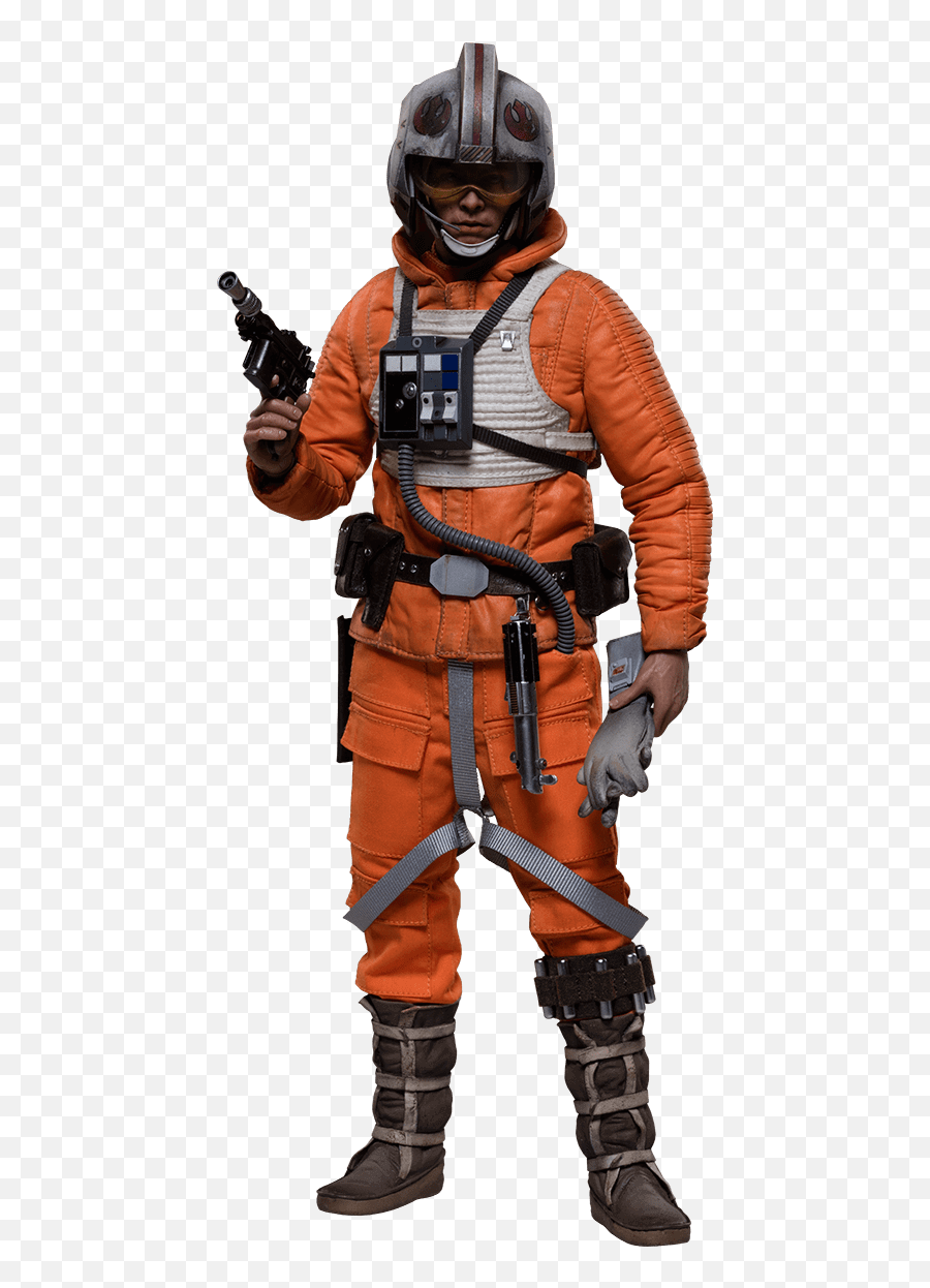 Luke Skywalker Transparent Png - Luke Skywalker Fondo Transparente Emoji,Luke Skywalker Emoji