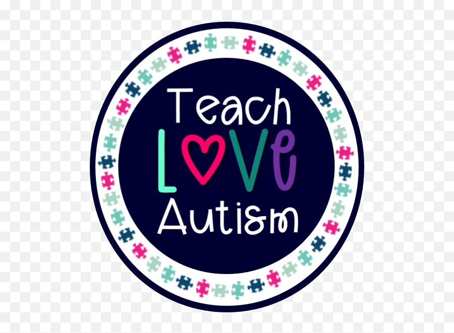 Teach Love Autism Building Independence For The Future - Bendera Ahbabul Musthofa Emoji,Emotions Cards Autism