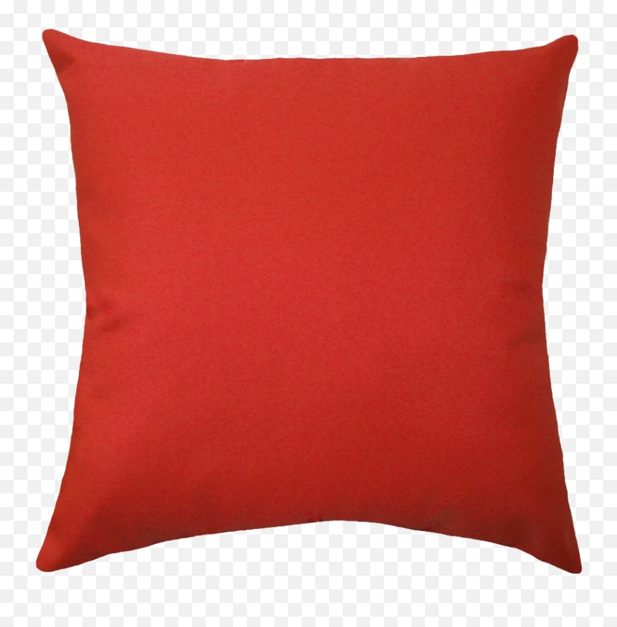 Pillow Png - Red Pillow Transparent Background Transparent Red Pillow Transparent Background Emoji,Moon Emoji Pillows