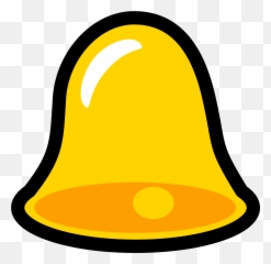 Bell Clipart Kid 2 - Bell Clip Art Emoji,Wedding Bells Emoji