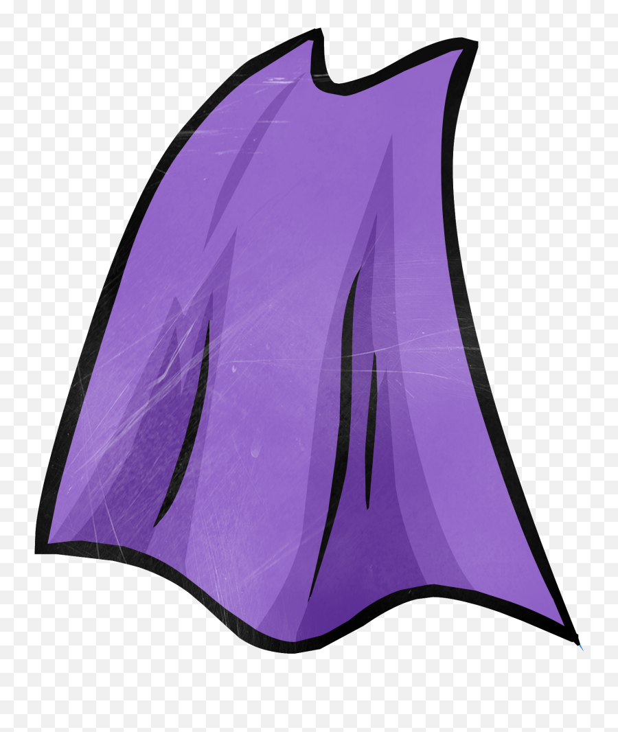 Cape Superhero Hero Sticker - Purple Cape Emoji,Superhero Cape Emoji
