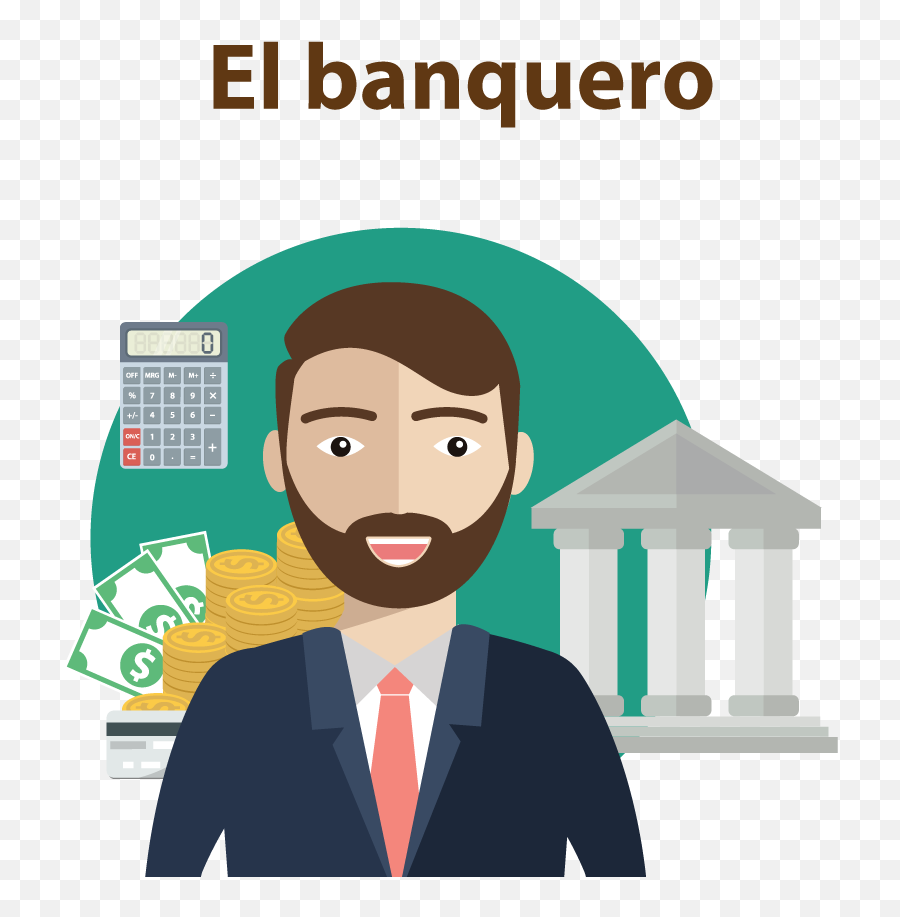 Las Profesiones - Español Sí Little Emoji,Piscadinha Emoticon