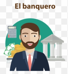 Las Profesiones - Español Sí Little Emoji,Piscadinha Emoticon