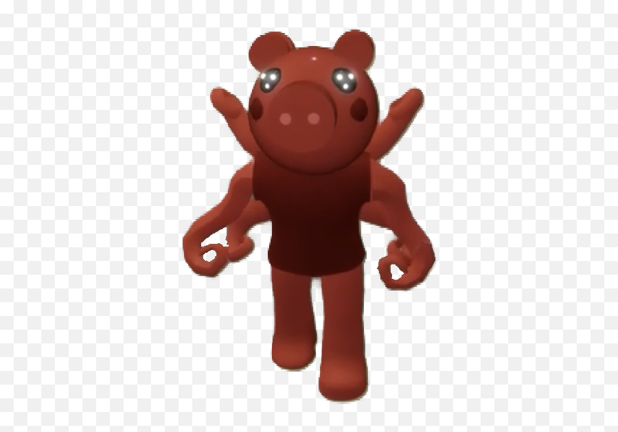 Parasee Is A Skin In Piggy - Piggy Skin Emoji,Grandpa Boy Ghost Emoji