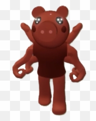 Parasee Is A Skin In Piggy - Piggy Skin Emoji,Grandpa Boy Ghost Emoji