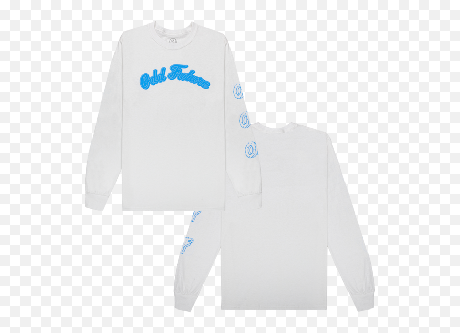 Odd Future Official Online Store - Long Sleeve Emoji,Fake Emoji Joggers