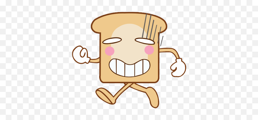 Hottie Bread - Happy Emoji,Hottie Emoji