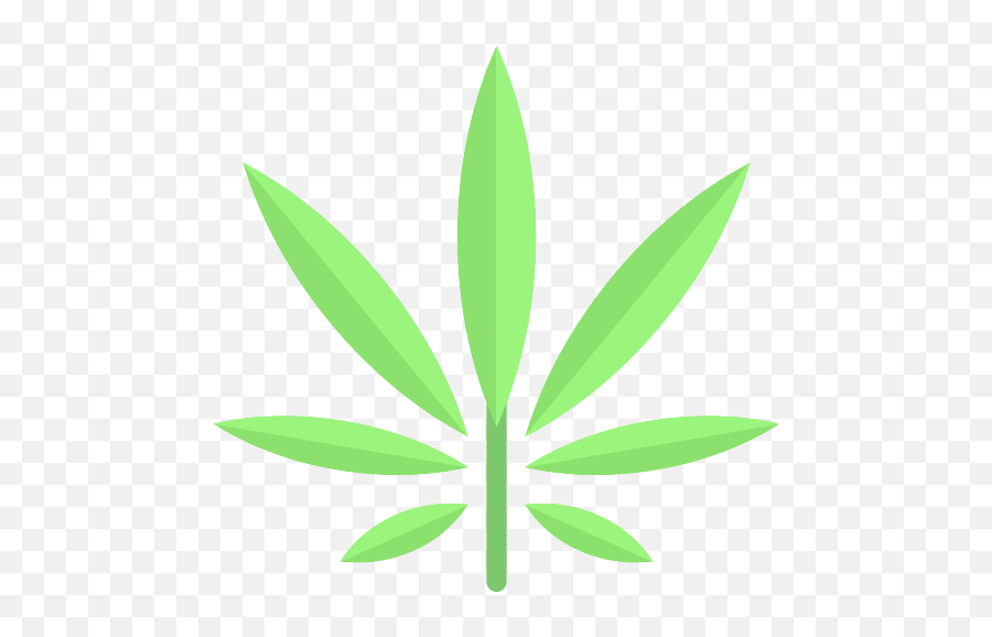 Cannabis Marijuana Vector Svg Icon 2 - Png Repo Free Png Icons Hemp Emoji,Weed Leaf Emoji Iphone