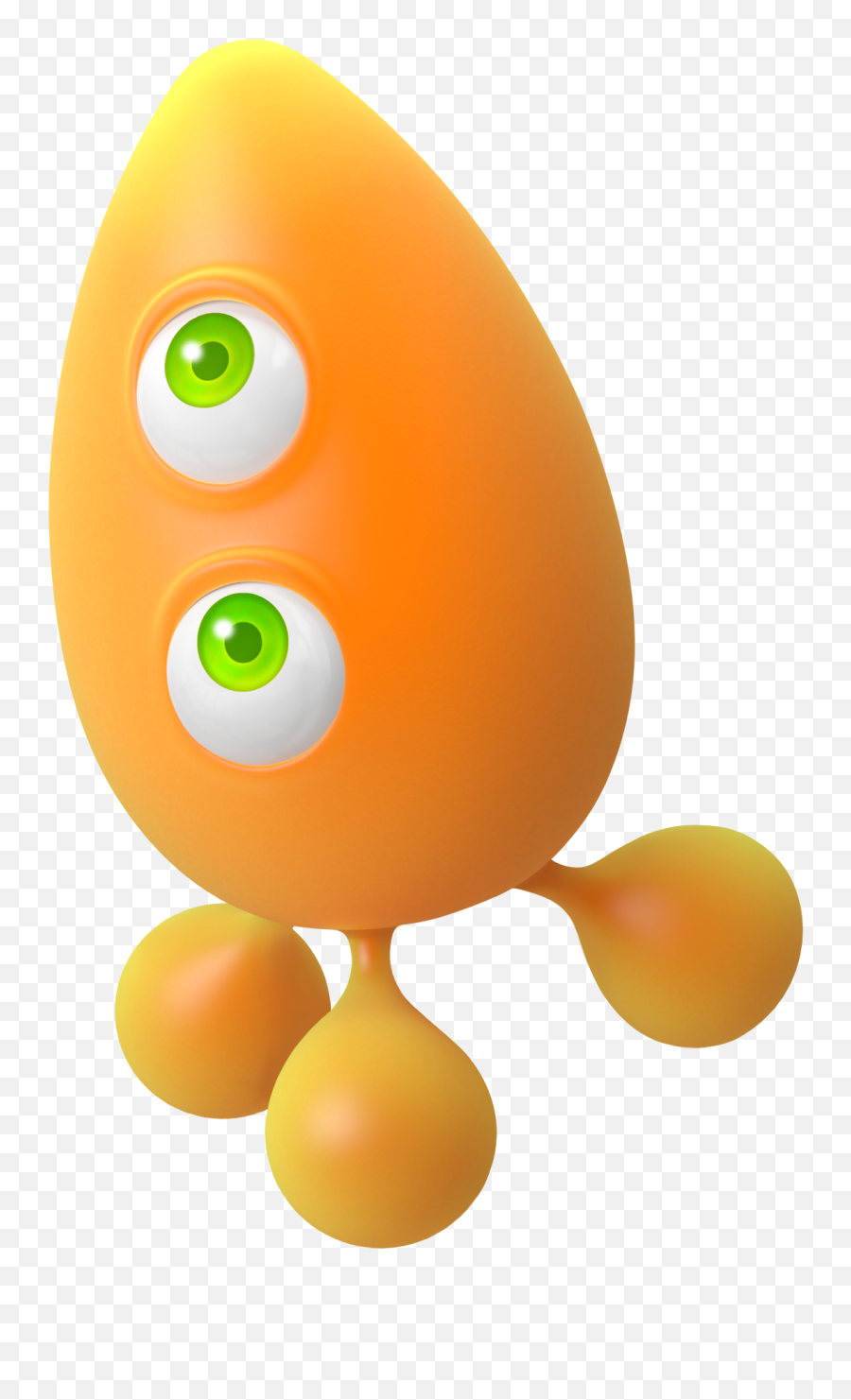 Orange Wisp - Wisps Sonic Colors Emoji,Emotion Plus Para Wii