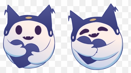 If Jack Frost Was An Emoji Megaten - Shin Megami Tensei Jack Frost Emote,Oh Well Emoji