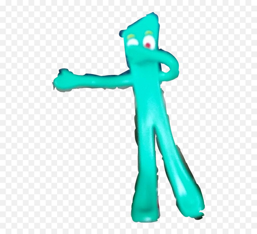 The Most Edited - Dot Emoji,Gumby Emoji