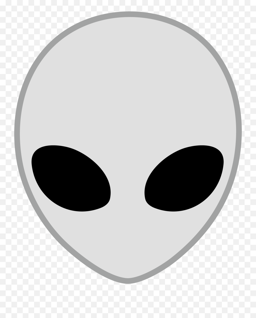 Alieno Whatsapp Free - Easy Alien Face Drawing Emoji,Transparent Alien Emoji