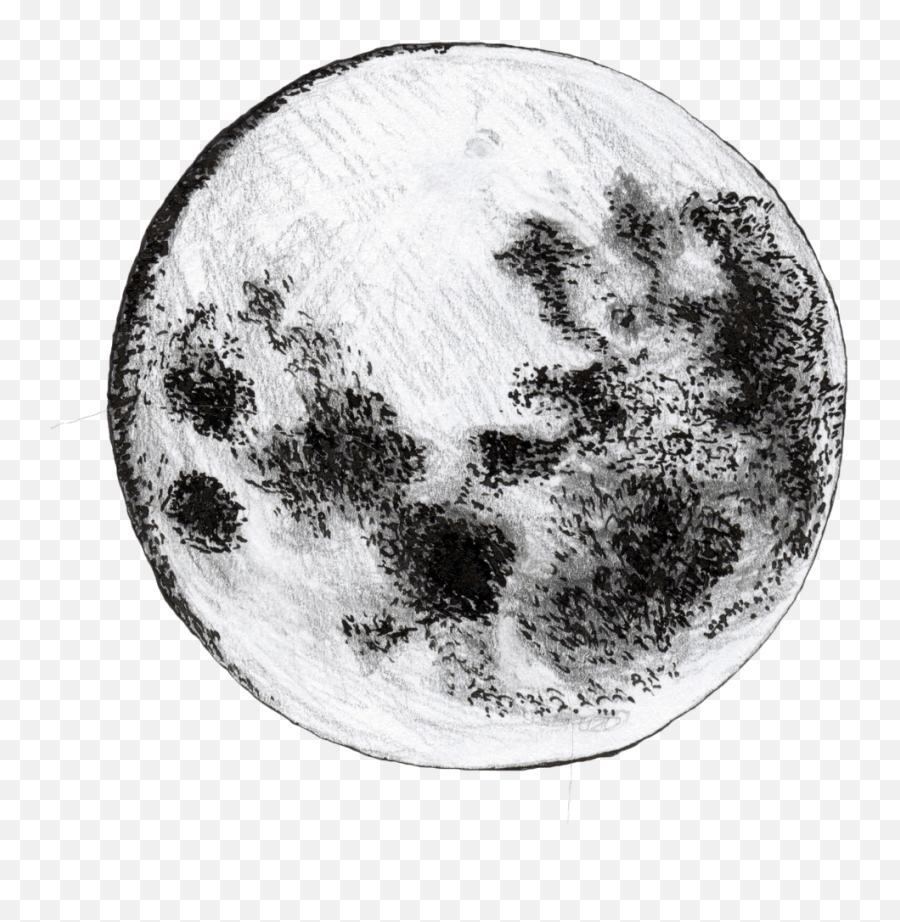 Moon Drawing Transparent Emoji,Greninja Emoji