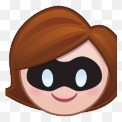 Elastigirl Emoji,Cringey Emojis Gamer Girls Type