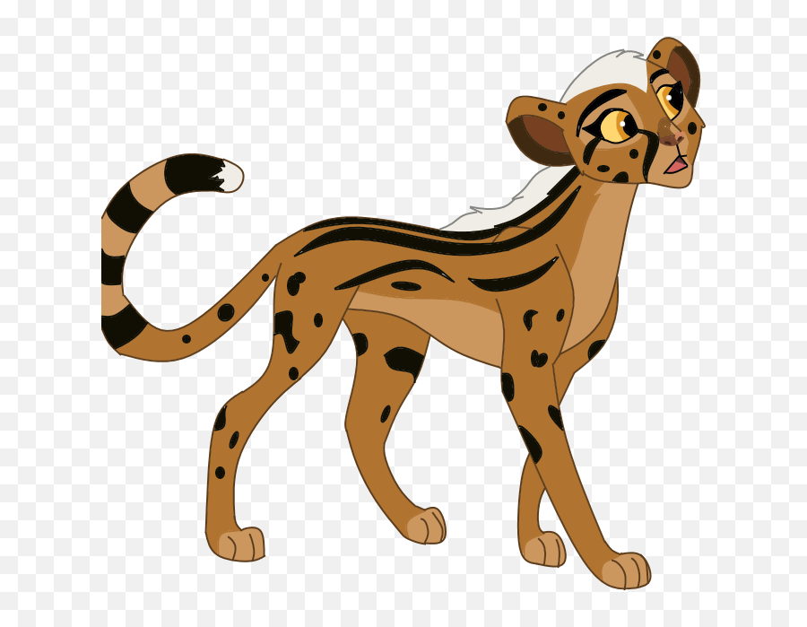 Niara - Animal Figure Emoji,Lion King Emotions