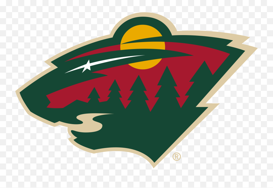 Hd Mn Wild Png U0026 Free Hd Mn Wildpng Transparent Images - Minnesota Wild Logo Emoji,Moogle Emoji