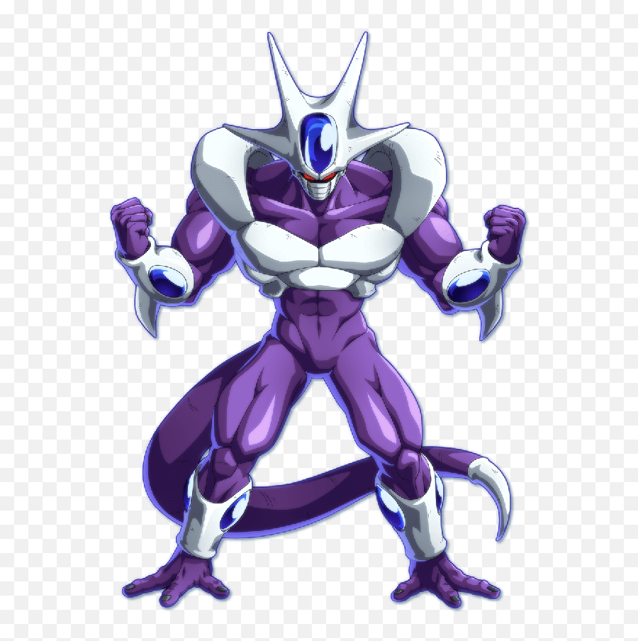 Who Is The Best Character In Dragon Ball Z - Quora Cooler Dragon Ball Emoji,Jiren Half Emotion