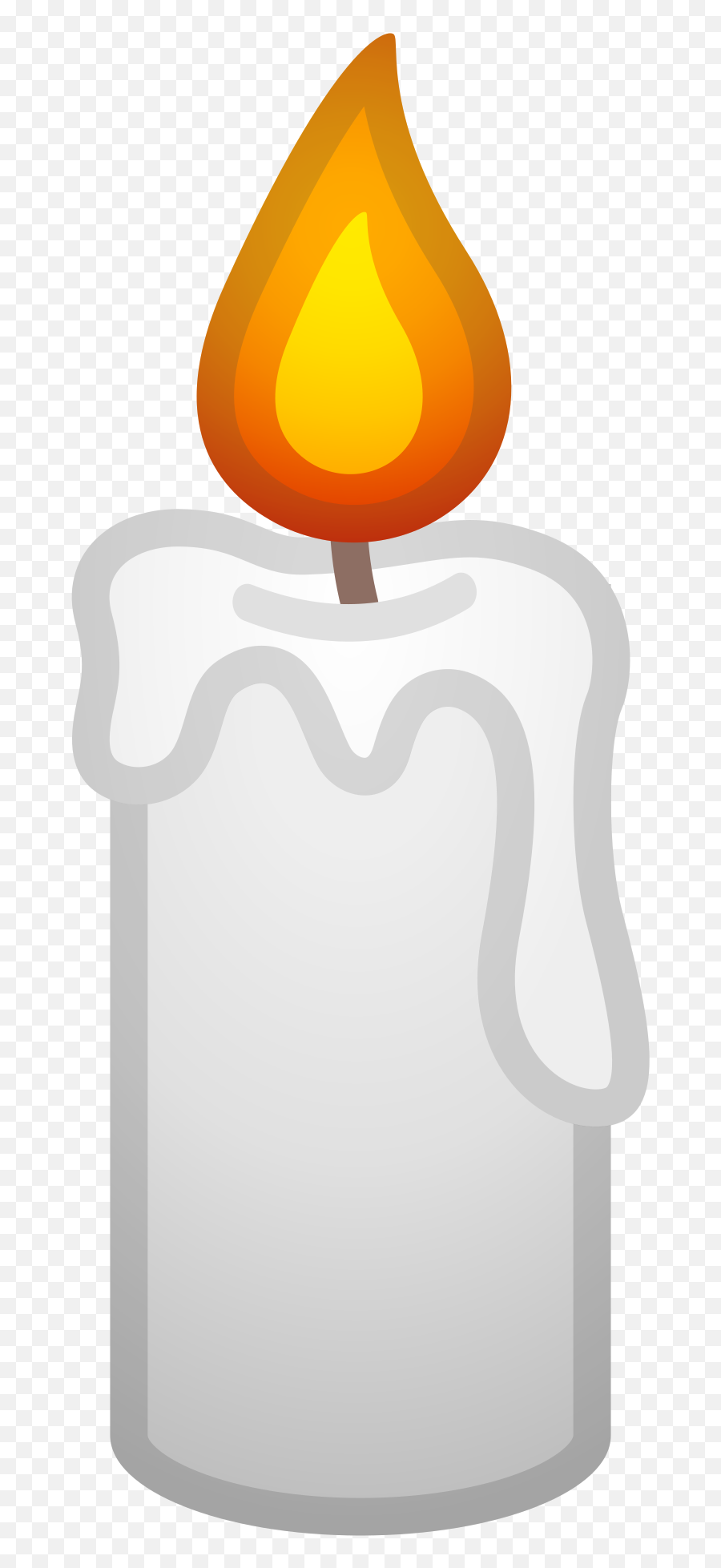 Clipart Candle Emoji Clipart Candle Emoji Transparent Free - Candle Emoji,Oreo Emoji