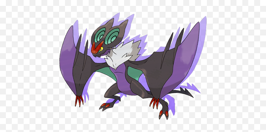 The Pokémon Generation Vi Rate Your Champion - Pokemon Noivern Emoji,Breathe In Breathe Out Emotion Atrl