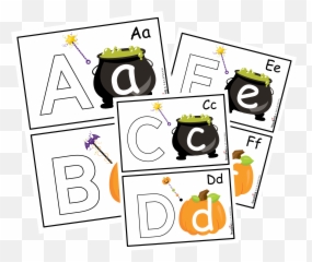 Halloween Themed - Dot Emoji,Emotion Bingo