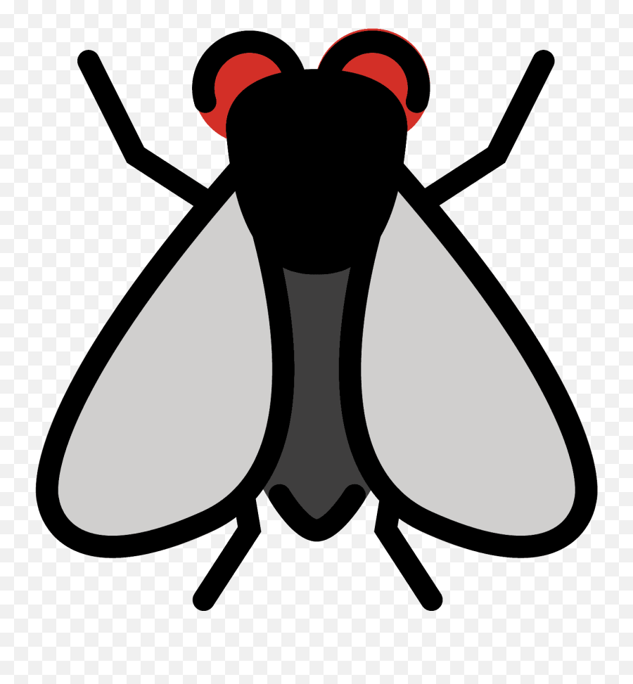Fly Emoji Clipart Free Download Transparent Png Creazilla - Fly Emoji,Android Bee Emoji