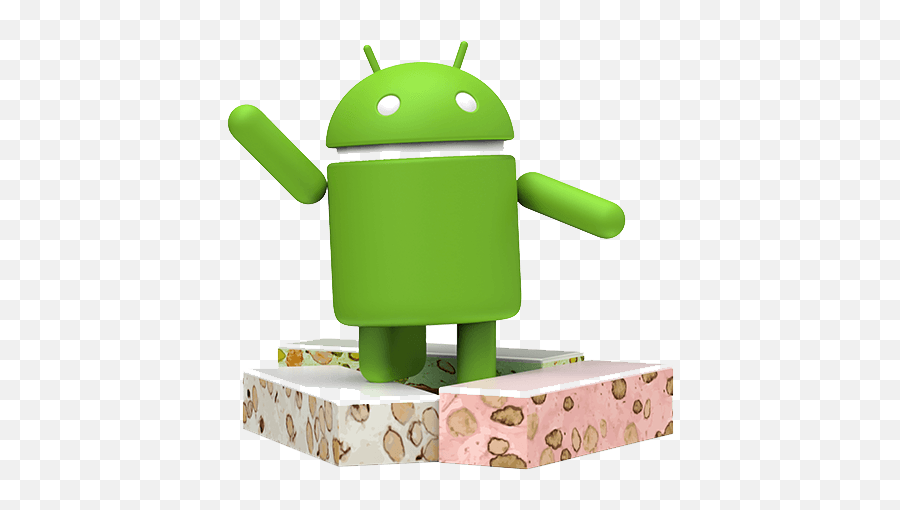 Pixel And Nexus Devices - Android Nougat Logo Png Emoji,Google Hangouts Emoji Shortcuts