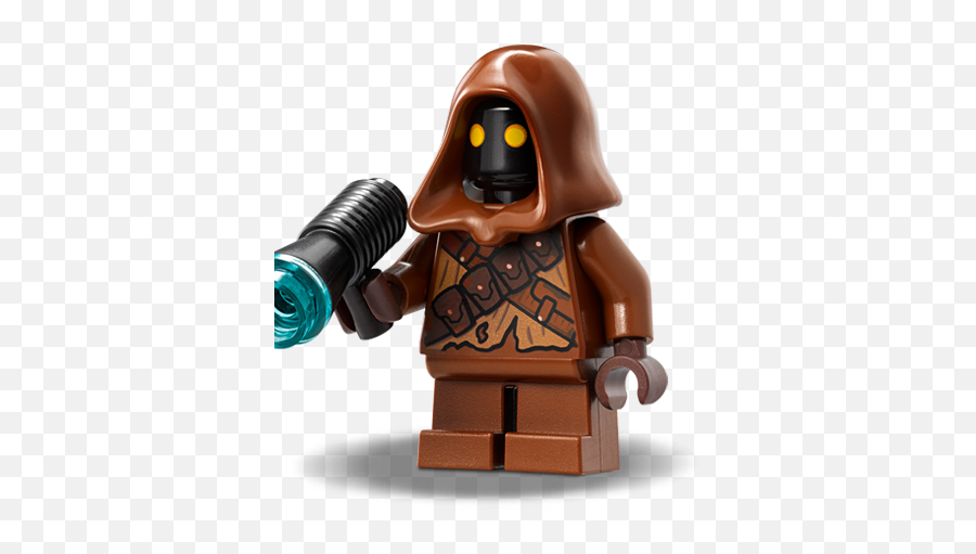 Jawa - Lego Star Wars Characters Legocom For Kids Au Lego Star Wars Character Jawa Emoji,Emotions Of A Stormtroopers
