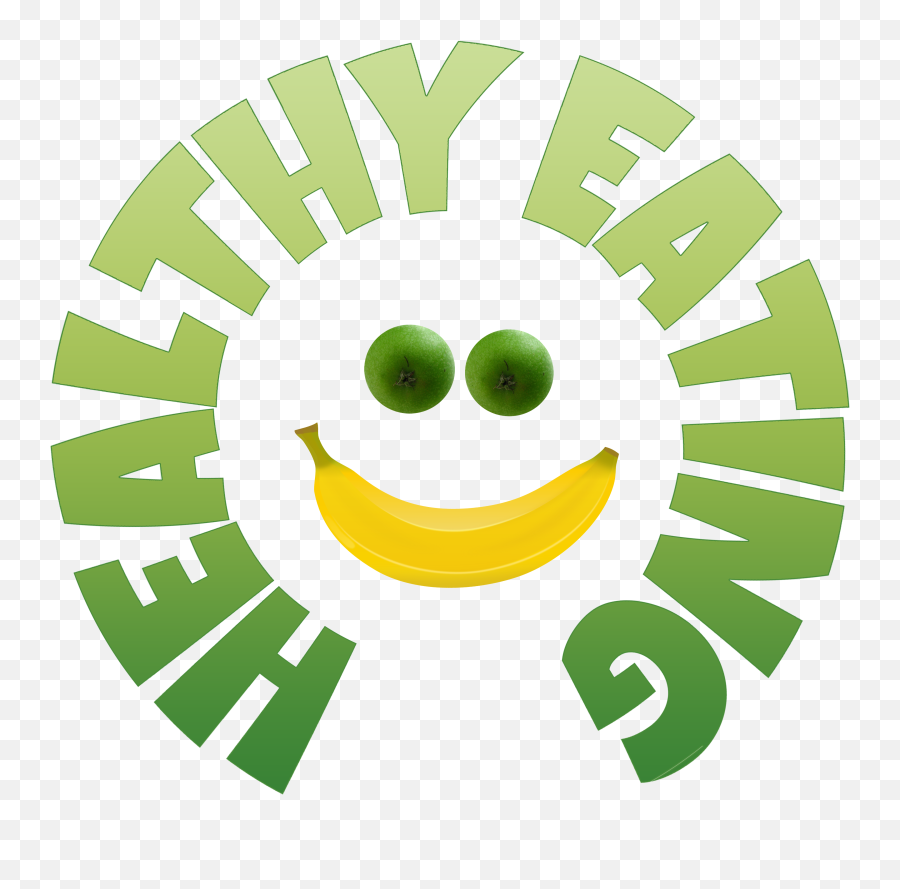 Smile Healthy Eating Drawing - Sdgs In Lao Pdr Emoji,Emoticon Banana Png