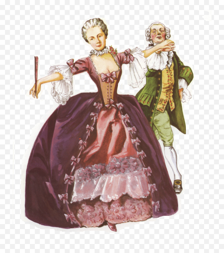The History Of Ballroom Costumes - Ballroom Attire In The 16th Century Emoji,Male Emotions Wearing A Dress