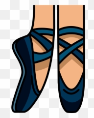 Ballet Shoes Clipart Free Download Transparent Png Creazilla - Round Toe Emoji,Ballet Clipart Free Download For Use As Emojis