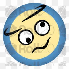 Easy To Read Token Markers Roll20 Marketplace Digital - Cave Entrance Roll20 Emoji,Energy Sword Emoticon