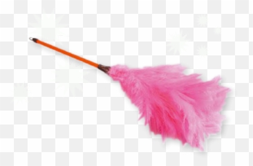 Feather Duster - Feather Duster Duster Png Emoji,Feather Emoji