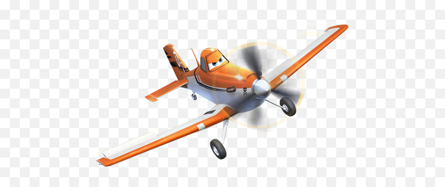 Dusty Plane Pose Icon Disney Planes 2013 Iconset - Planes Disney Dusty Emoji,Airplane Emoji Png