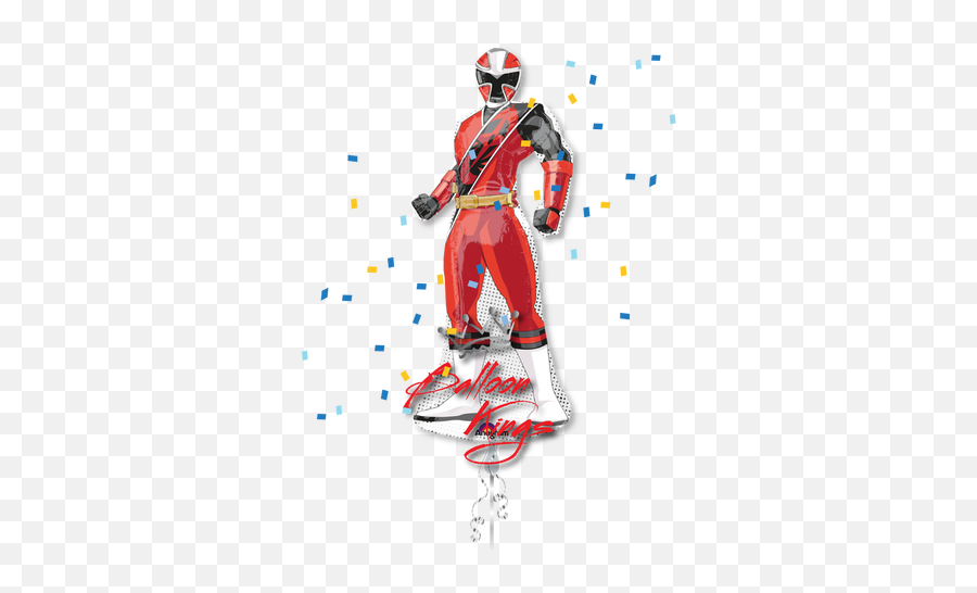 Red Power Ranger - Fictional Character Emoji,Power Ranger Emoji