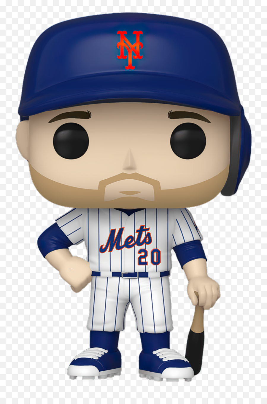 Pete Alonso Mets Funko Pop Mlb Vinyl Figure 037 46818 - Pete Alonso Funko Emoji,Emoticon Mlb Player