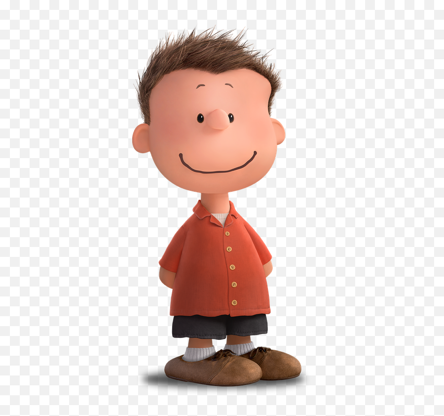 Download Hd Peanut Clipart Peanuts - Peanuts Movie Characters Shermy Emoji,Emoji Movie Characters