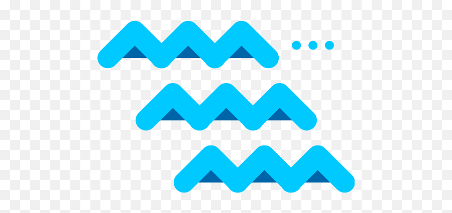 Wave Vector Svg Icon - Dot Emoji,Emoticons Waves