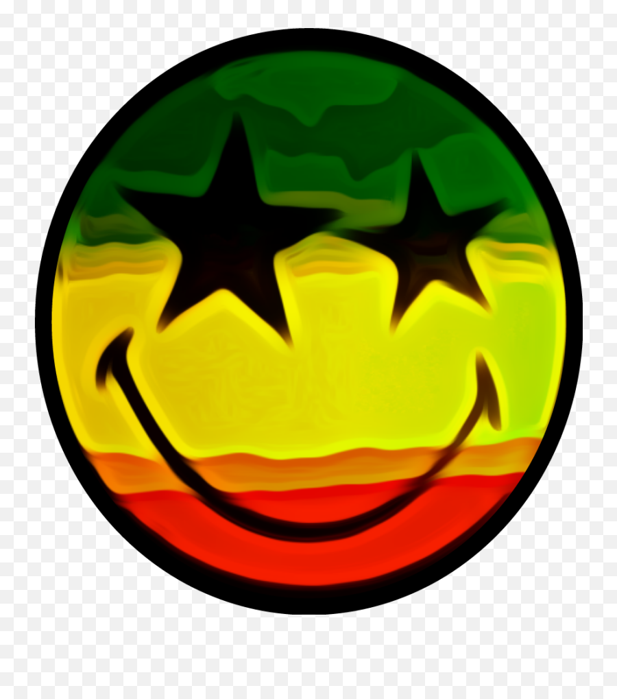 Reggae Clipart - Rasta Reggae Emoji,Rasta Emoji