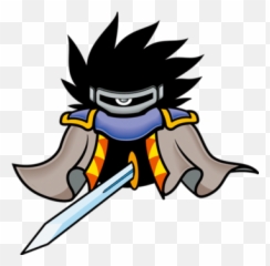 Kirby - Kirby Dark Matter Swordsman Emoji,I Have 2 Emotions Meme Kirby