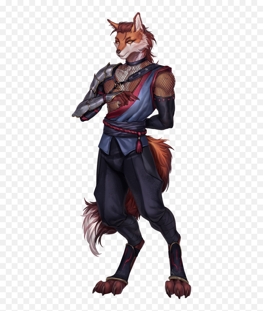 Koshiro - Kingsguard Furry Emoji,Hidden Emotions Art