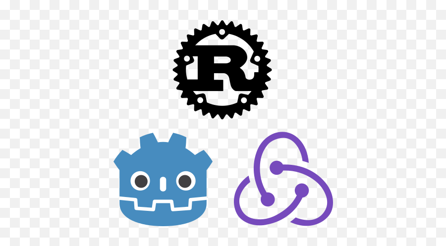 Godot Asset Library - Rust Language Emoji,Godot Emoticon