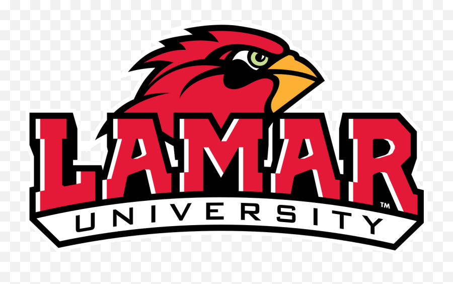 Lamar Cardinals And Lady Cardinals - Lamar University Logo Emoji,Gators Emoticon Beating Georgia Bulldogs