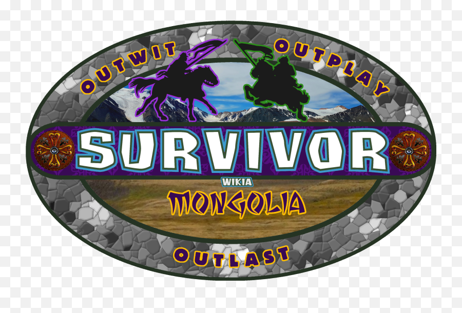 Survivor Mongolia Survivor Org Wiki Fandom - Classroom Survivor Emoji,Mercy Emojis Discord