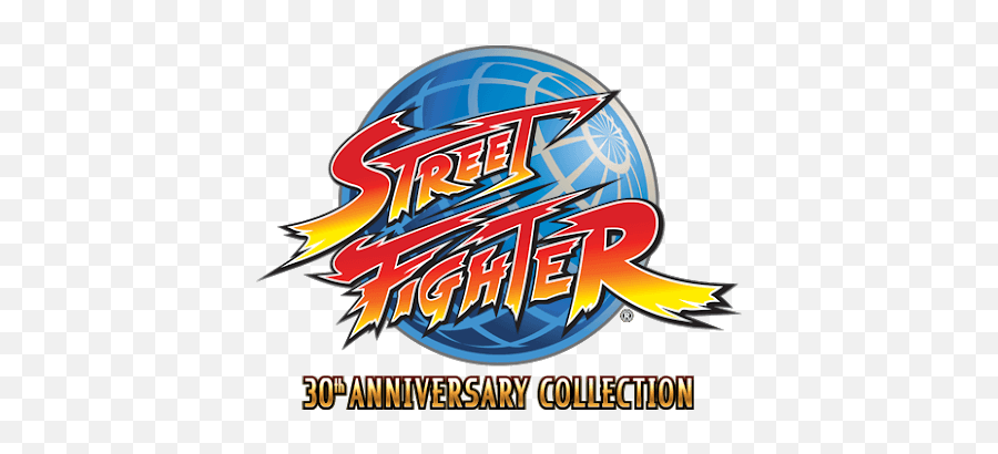 Street Fighter 30th Anniversary - Street Fighter Collection Png Emoji,Street Fighter 2 Moves List Emoticons