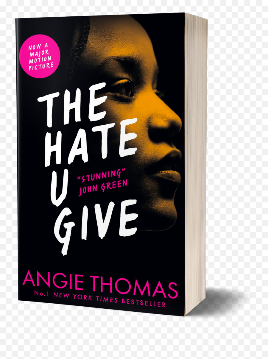 The Hate U Give Melissa Hill - Thomas More Emoji,Euginides On Emotions