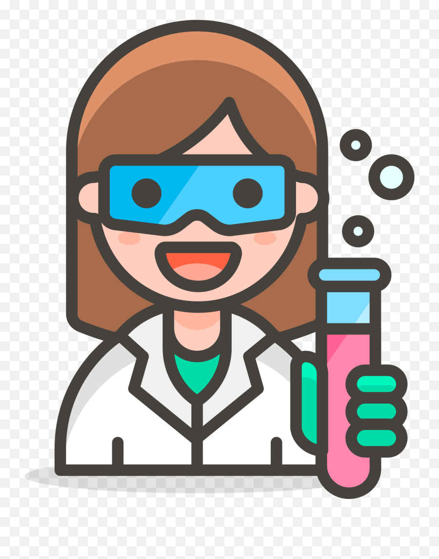 Woman Scientist Free Icon Of 780 Free Vector Emoji - Scientist Icon,Guess The Emoji Masks And Lady Woman Scientist Free Icon Of 780 Free Vector Emoji - Scientist Icon,Guess The Emoji Masks And Lady