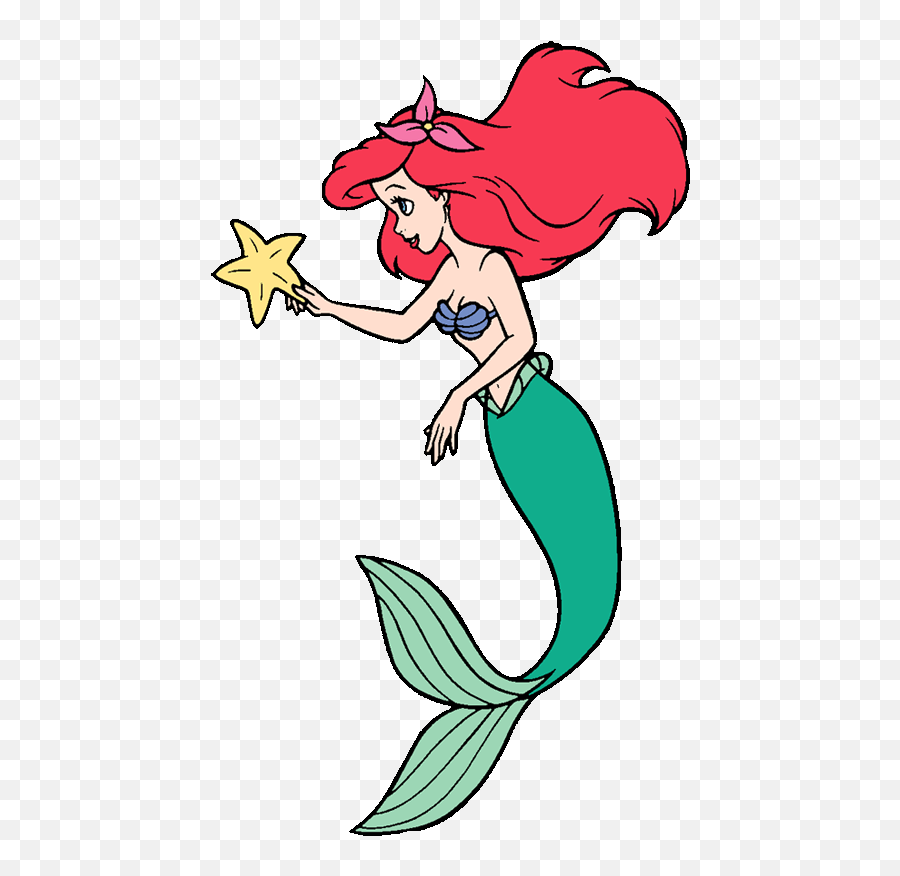 Princess Ariel Clip Art - Clip Art Library Disney The Little Mermaid Ariel Christmas Emoji,Little Mermaid Emoji