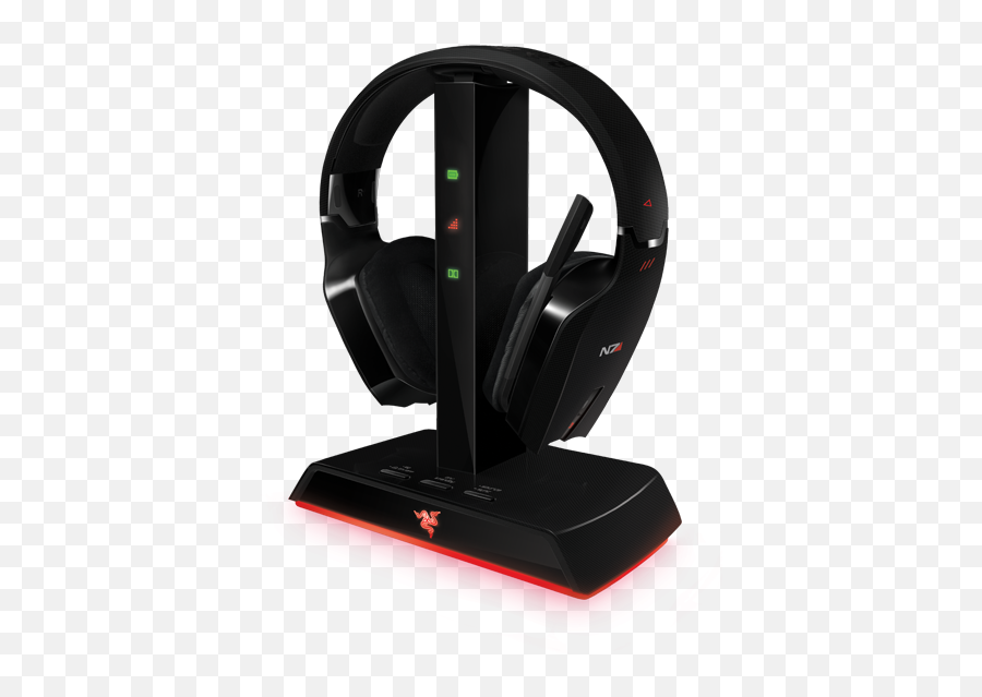 Mass Effect 3 Razer Chimaera 51 Gaming Headset - 51 Razer Chimaera Wireless Gaming Headset Emoji,Mass Effect Reaper Emoticon