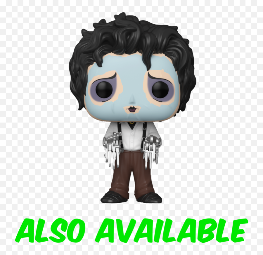 Action Figures Tv Movie U0026 Video Game Action Figures Vinyl - Edward Scissorhands Funko Pop Face Mask Emoji,Minifigure Emotions Clip Art